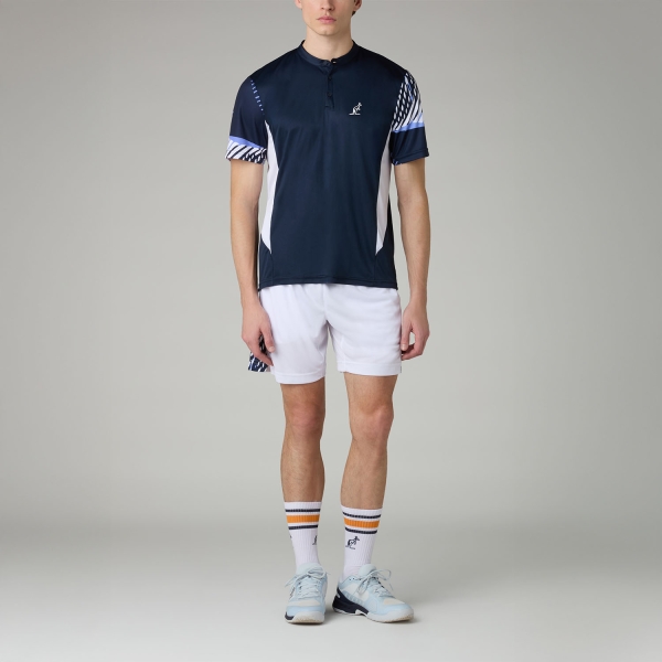 Australian Absinth Polo - Eclipse Blue