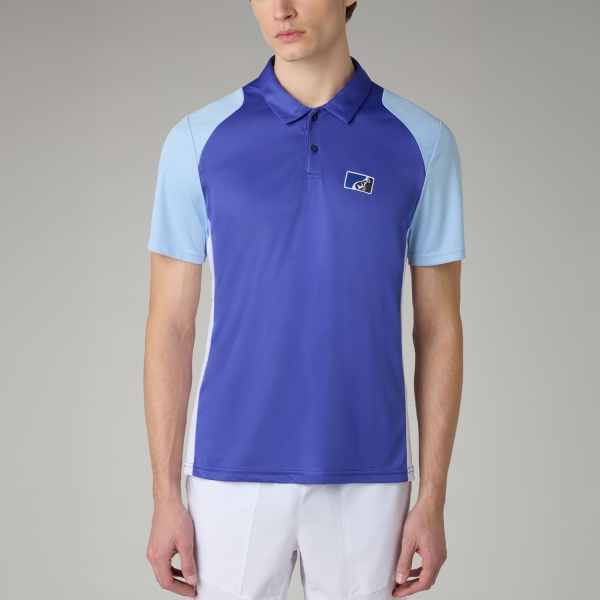 Polo Tenis Hombre Australian Classic Pro Ace Polo Liberty Blu TEUPO0038193