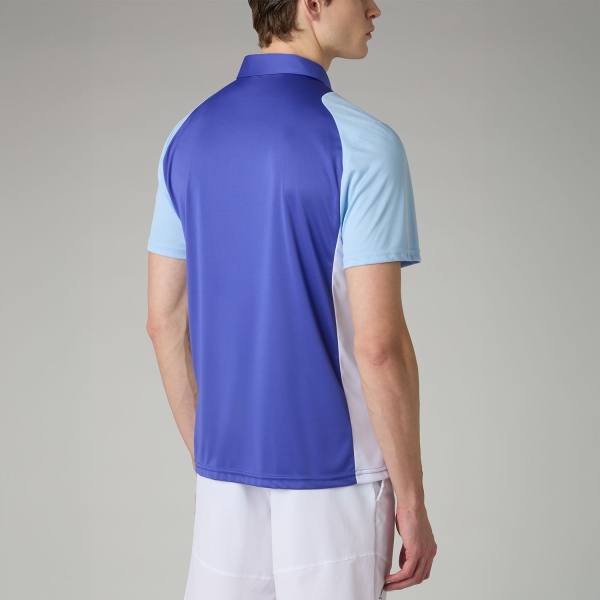 Australian Classic Pro Ace Polo - Liberty Blu