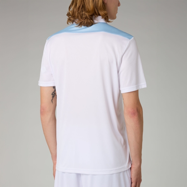 Australian Court Ace Polo - Bianco