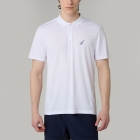 Australian Court Ace Polo - Bianco/Blu