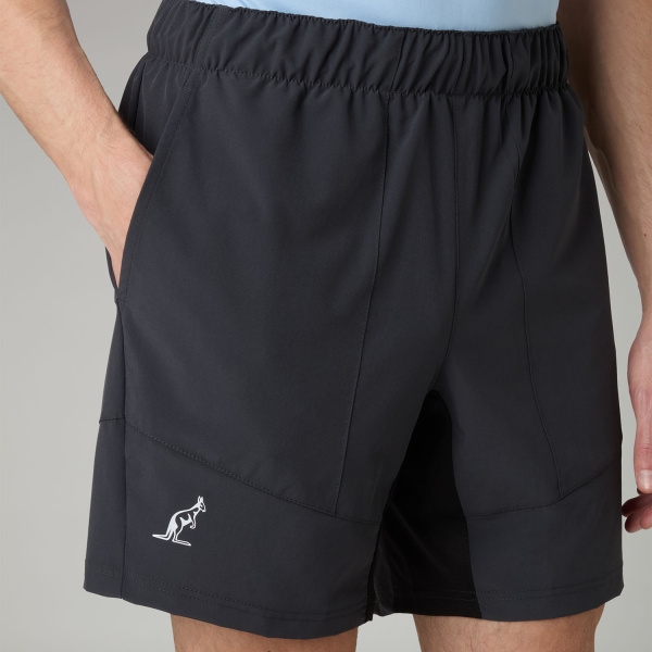Australian Performance Slam 7in Shorts - Grigio Titanio