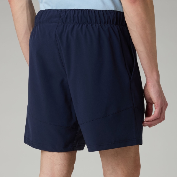 Australian Performance Slam 7in Shorts - Eclipse Blue