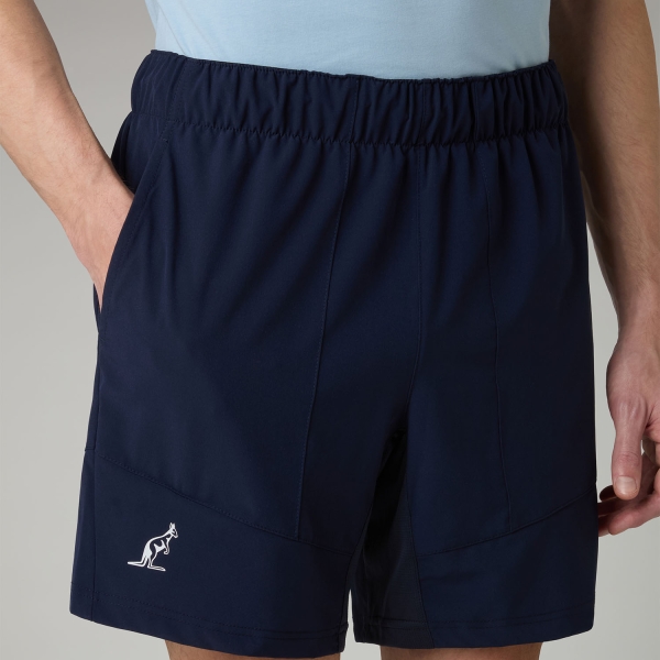 Australian Performance Slam 7in Shorts - Eclipse Blue