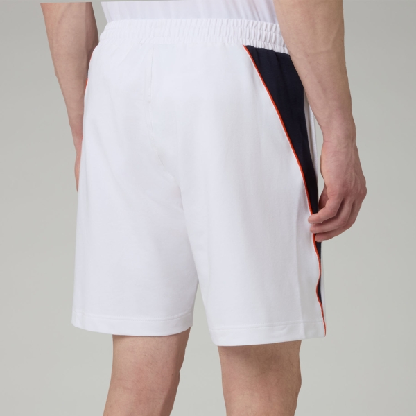Australian Leyton 8in Shorts - Bianco