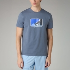 Australian League Camiseta - Grigio Flint Stone