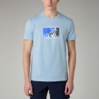 Australian League Camiseta - Azzurro Pastello