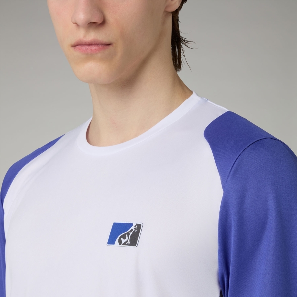 Australian Classic Pro Ace Camiseta - Bianco