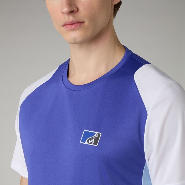 Australian Classic Pro Ace Camiseta - Liberty Blu