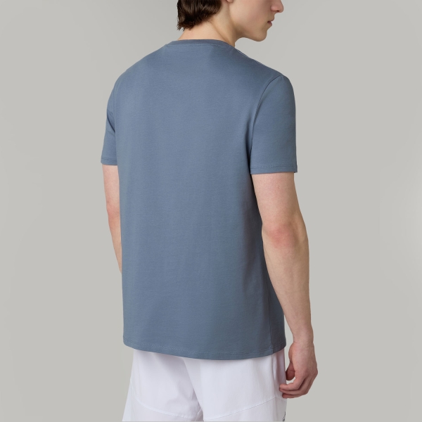 Australian Kangaroo Field Camiseta - Grigio Flint Stone