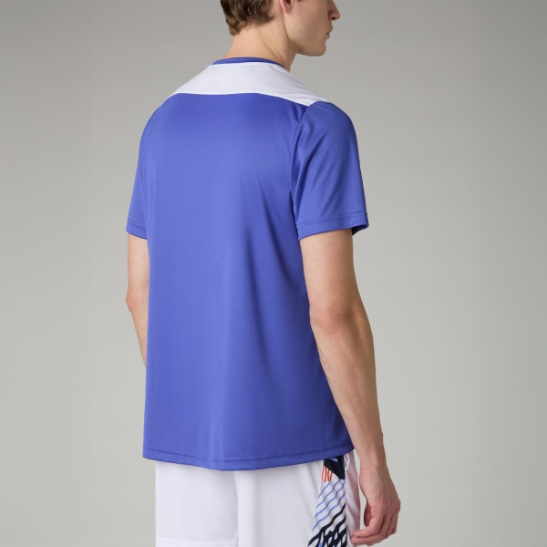 Australian Court Camiseta - Liberty Blu