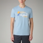 Australian Cup Camiseta - Azzurro Pastello Australian Cup Camiseta - Azzurro Pastello