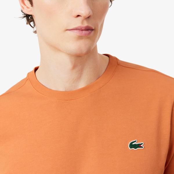 Lacoste X Daniil Medvedev Maglietta - Orange