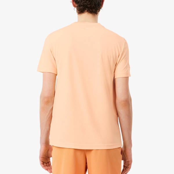 Lacoste X Novak Djokovic Maglietta - Rose Pêche