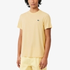 Lacoste X Novak Djokovic Camiseta - Jaune