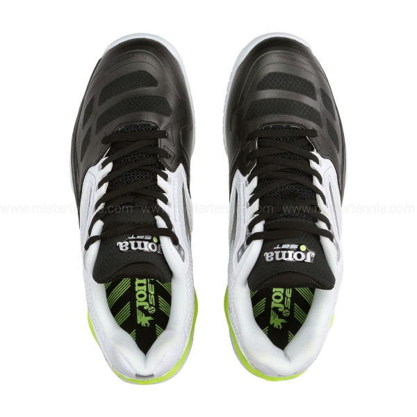 Joma Set - White/Black