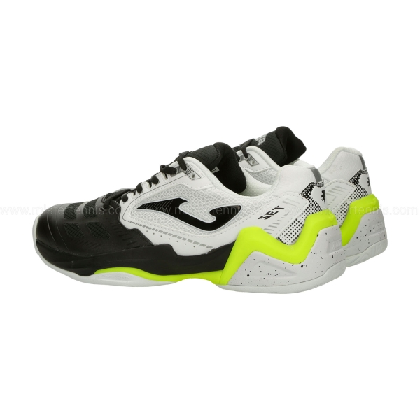 Joma Set - White/Black