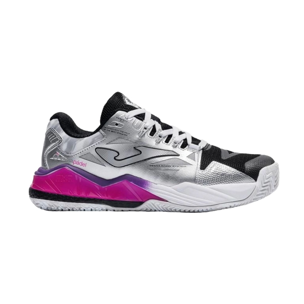 Padel Shoes Joma Spin  Light Gray TSPILS2612OM