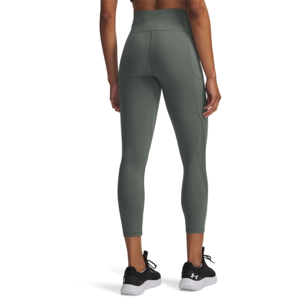 Under Armour Motion Tights - Clay Green/Titanium