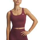 Under Armour Motion Top - Cardinal/White