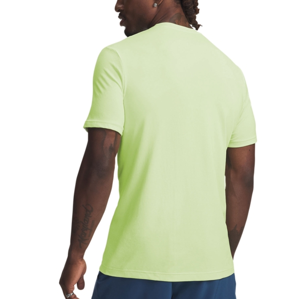 Under Armour Vanish Elite Camiseta - Fade Green/Ultimate Black