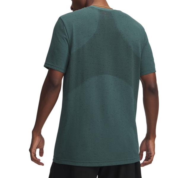 Under Armour Vanish T-Shirt - Rack Green/Black