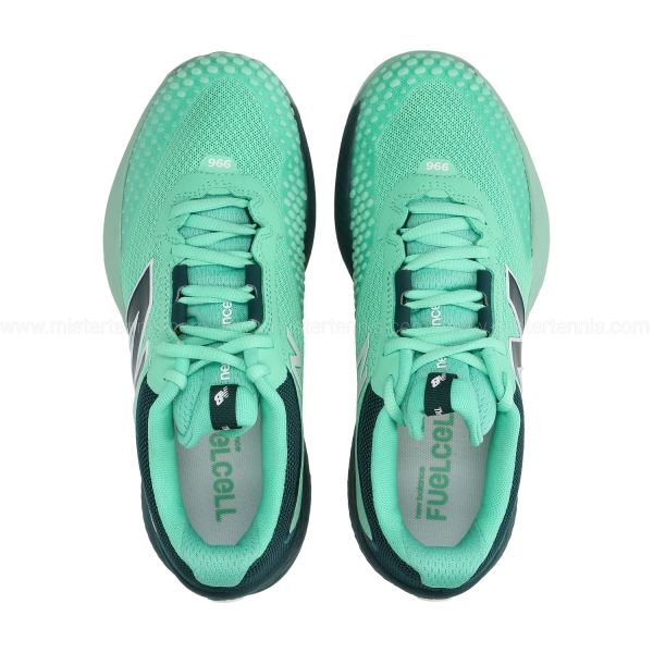 New Balance FuelCell 996 v5 Clay - Patrol/Green