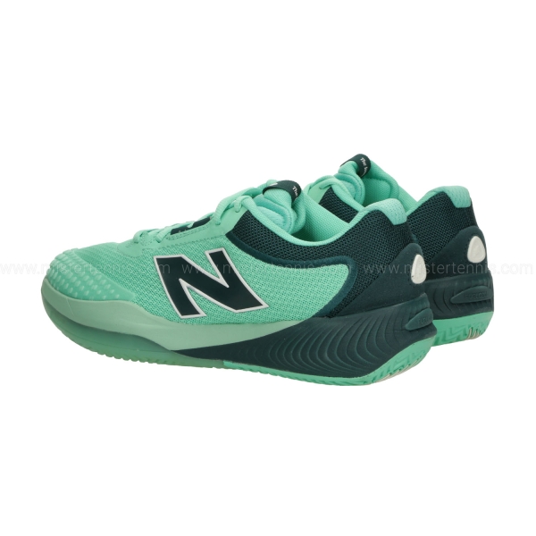 New Balance FuelCell 996 v5 Clay - Patrol/Green