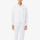 Lacoste X Novak Tuta - Blanc