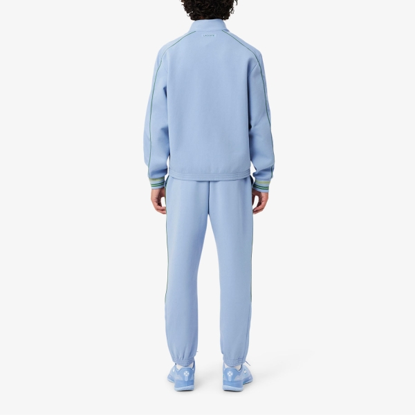 Lacoste X Daniil Medvedev Pro Tracksuit - Bleu Clair