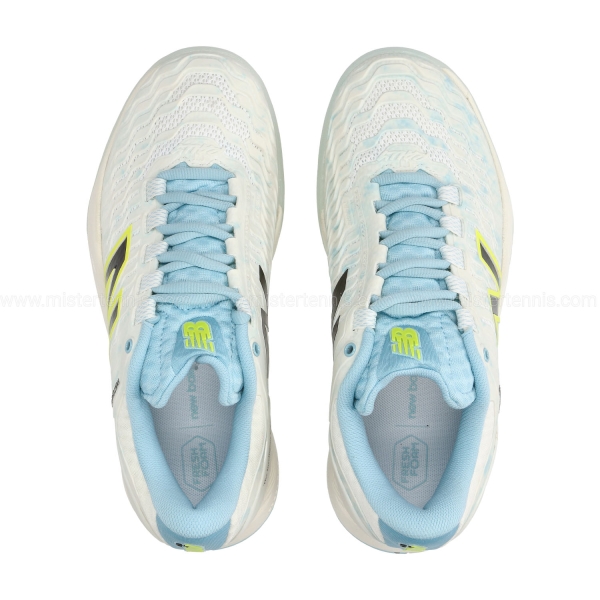 New Balance Fresh Foam X CT Rally v2 - Sea Salt/Glint Blue