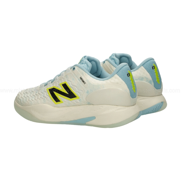 New Balance Fresh Foam X CT Rally v2 - Sea Salt/Glint Blue