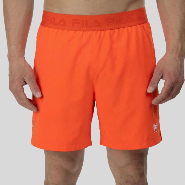 Pantalones Cortos Tenis Hombre Fila Jarno 5in Shorts  Grenadine XCM2515025100