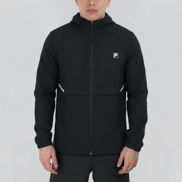 Chaquetas Tenis Hombre Fila Jo Chaqueta  Black XCM261005900