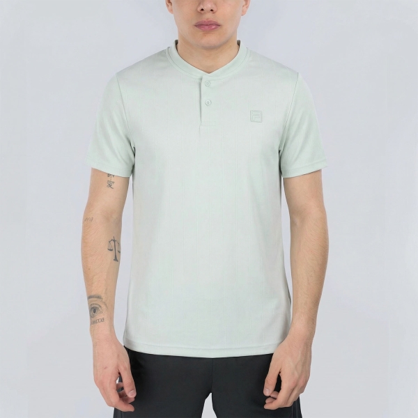 Camisetas de Tenis Hombre Fila Henley Henry Camiseta  Surf Sray XCM2612703270