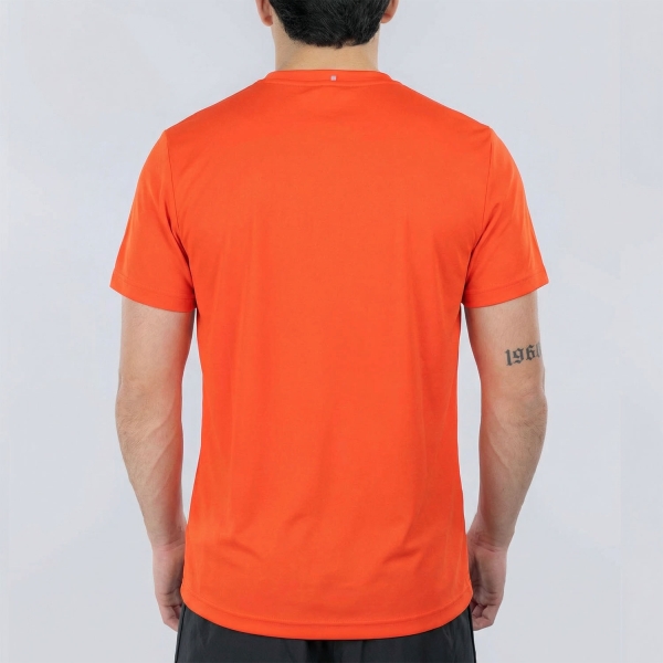 Fila Jakub Camiseta - Grenadine/Flame