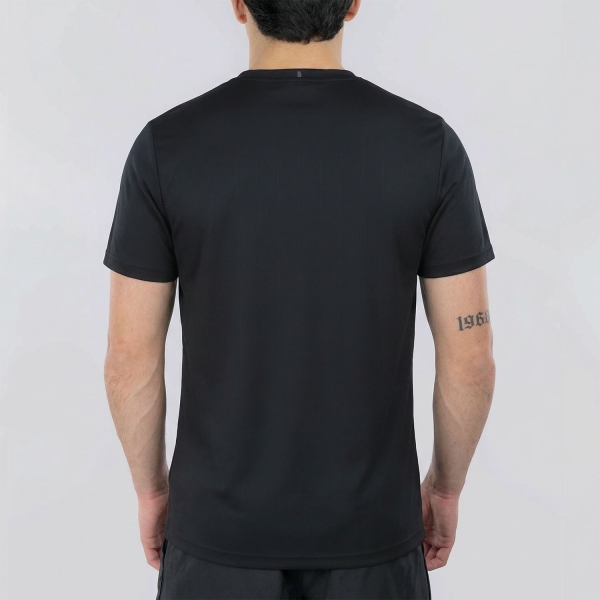 Fila Tristan Camiseta - Black