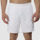 Fila Jeremy 6in Shorts - Ecru
