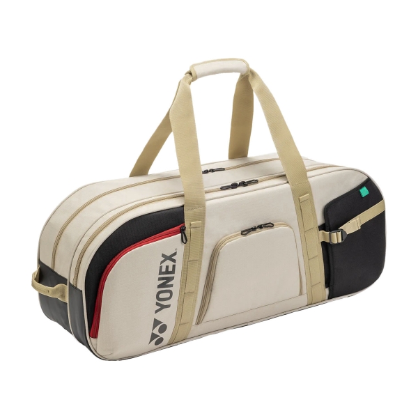  Yonex Gearlogic Tournament Bag  Beige BAG72631WBG