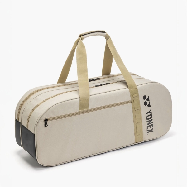 Yonex Gearlogic Tournament Bag - Beige