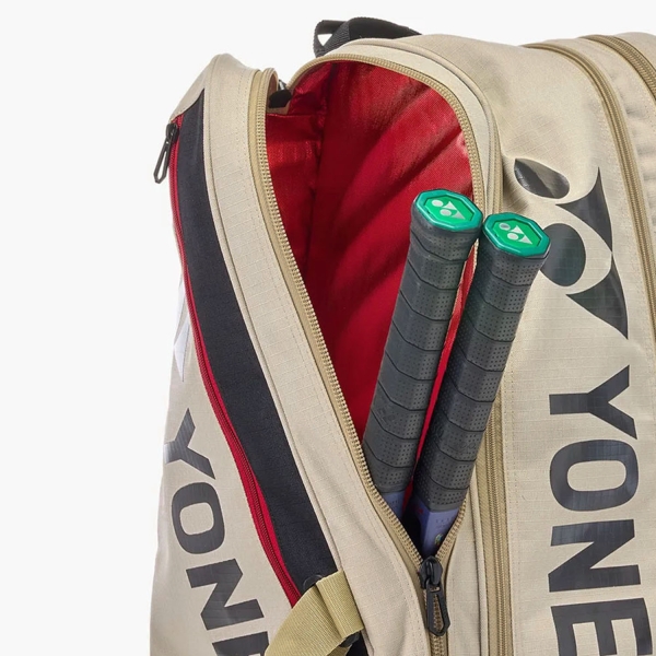 Yonex Gearlogic x 12 Bolsas - Beige