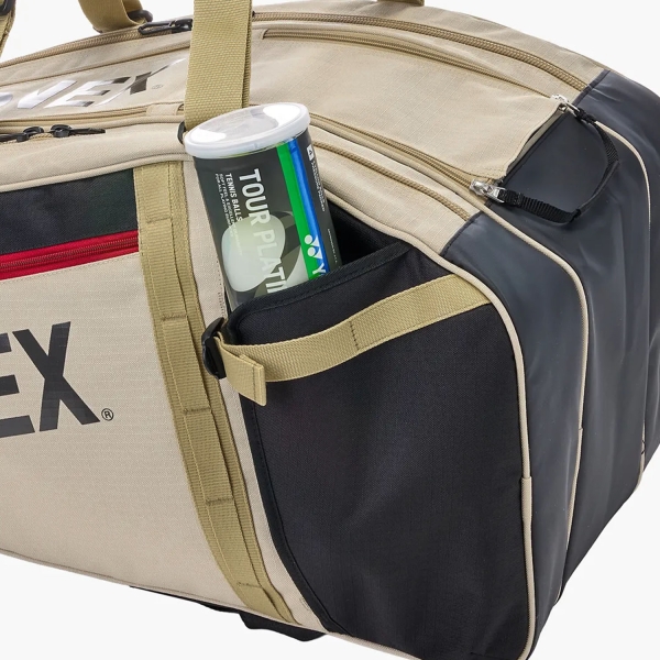 Yonex Gearlogic x 12 Bolsas - Beige