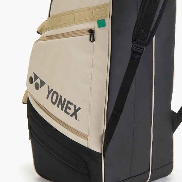 Yonex Gearlogic x 6 Bolsas - Beige