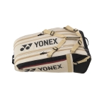 Yonex Gearlogic x 9 Bolsas - Beige