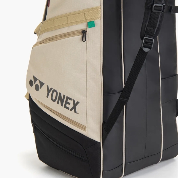 Yonex Gearlogic x 9 Bolsas - Beige