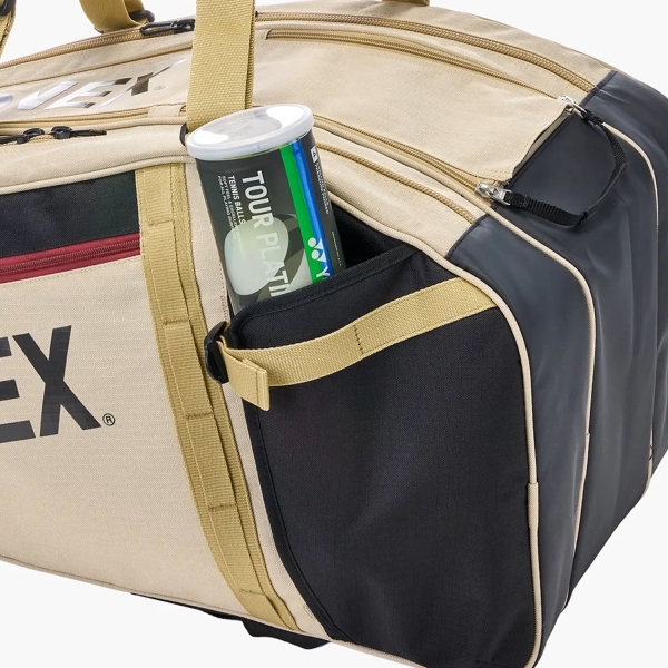 Yonex Gearlogic x 9 Bolsas - Beige
