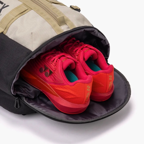 Yonex Gearlogic Zaino - Beige