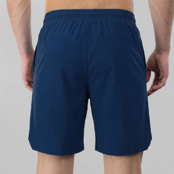 Yonex Melbourne Tournament 7.5in Pantaloncini - Indigo Blue