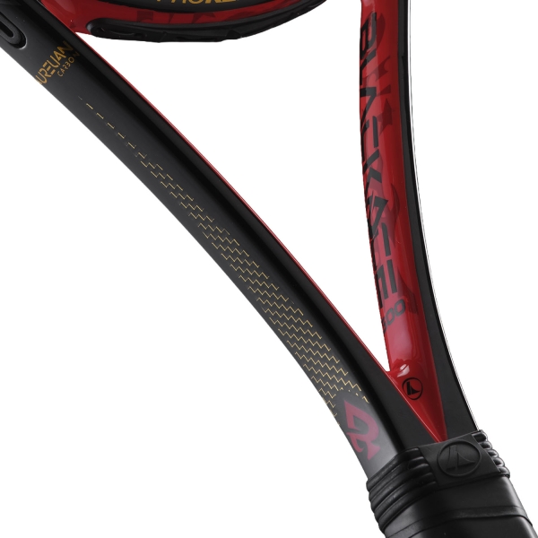 ProKennex Black Ace 300 - Red/Black