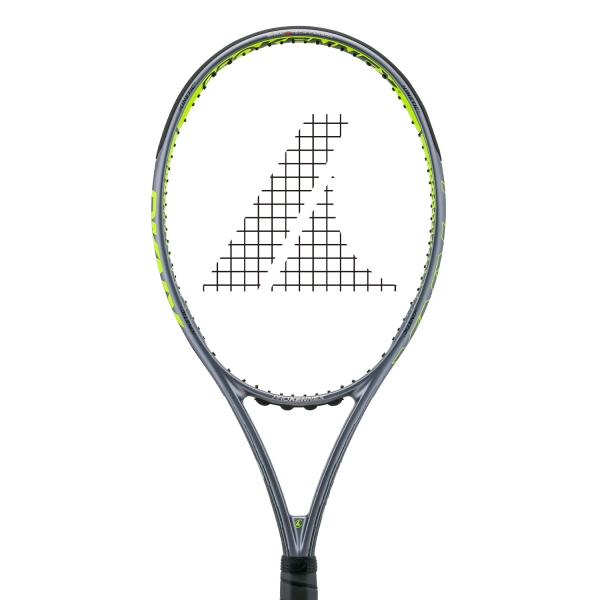 Raqueta de Prueba ProKennex Q+5X Pro Yellow  Test TEST.030043